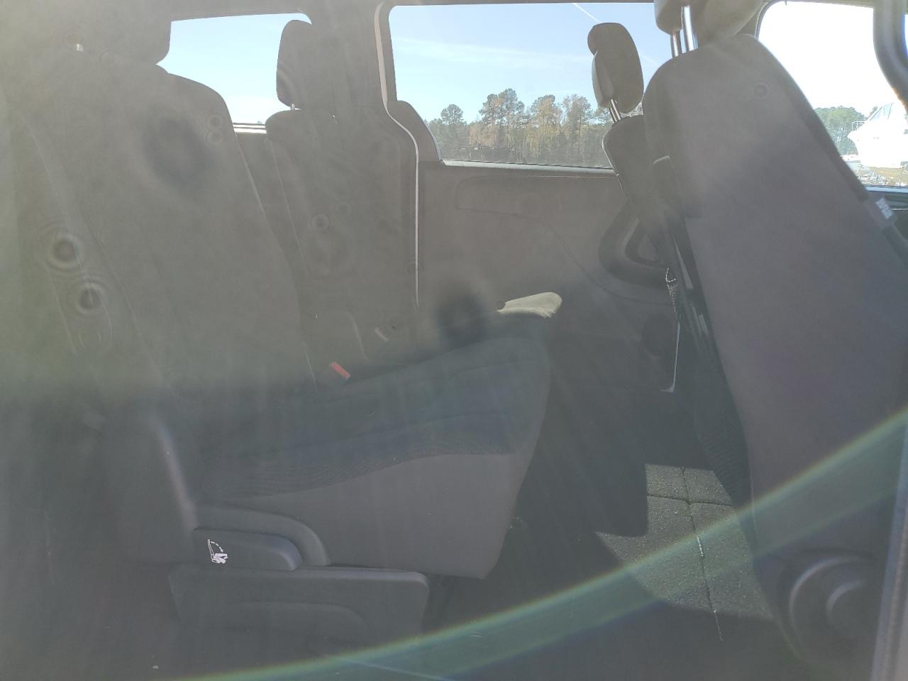 2018 Dodge Grand Caravan Se VIN: 2C4RDGBG2JR160368 Lot: 91494575