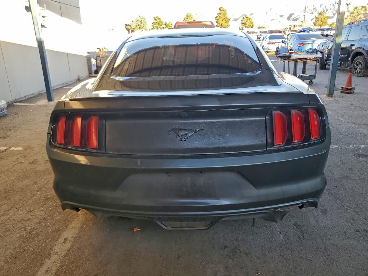 2016 Ford Mustang VIN: 1FA6P8TH1G5284327 Lot: 94191215