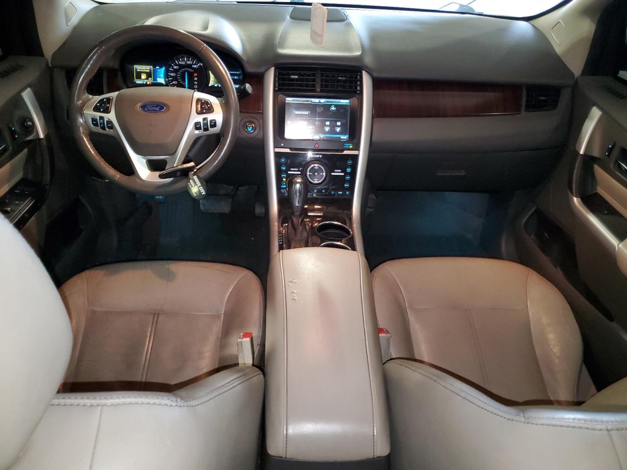 2013 Ford Edge Limited VIN: 2FMDK4KC1DBA04729 Lot: 92886145