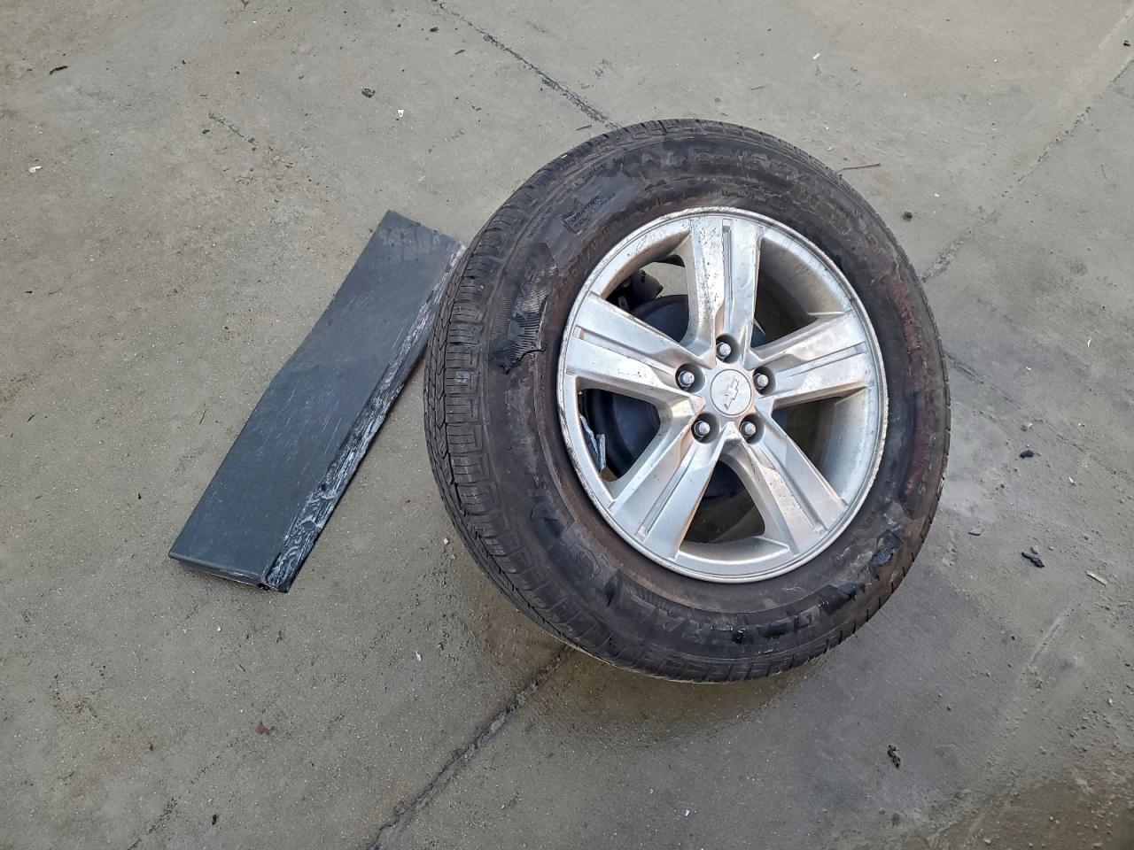 2016 Chevrolet Trax 1Lt VIN: 3GNCJLSB8GL167639 Lot: 93863935