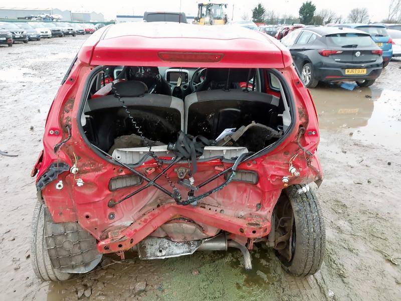 2015 TOYOTA AYGO 1.0 VVT-I X-PLAY 5DR