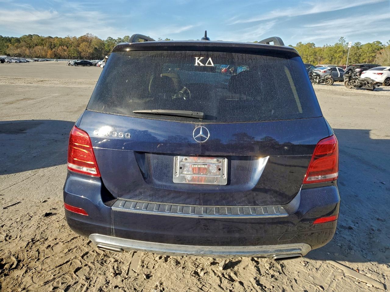 2014 Mercedes-Benz Glk 350 VIN: WDCGG5HB6EG296728 Lot: 93910775