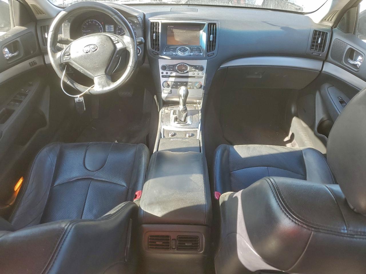 2013 Infiniti G37 Base VIN: JN1CV6AP5DM712549 Lot: 93035925