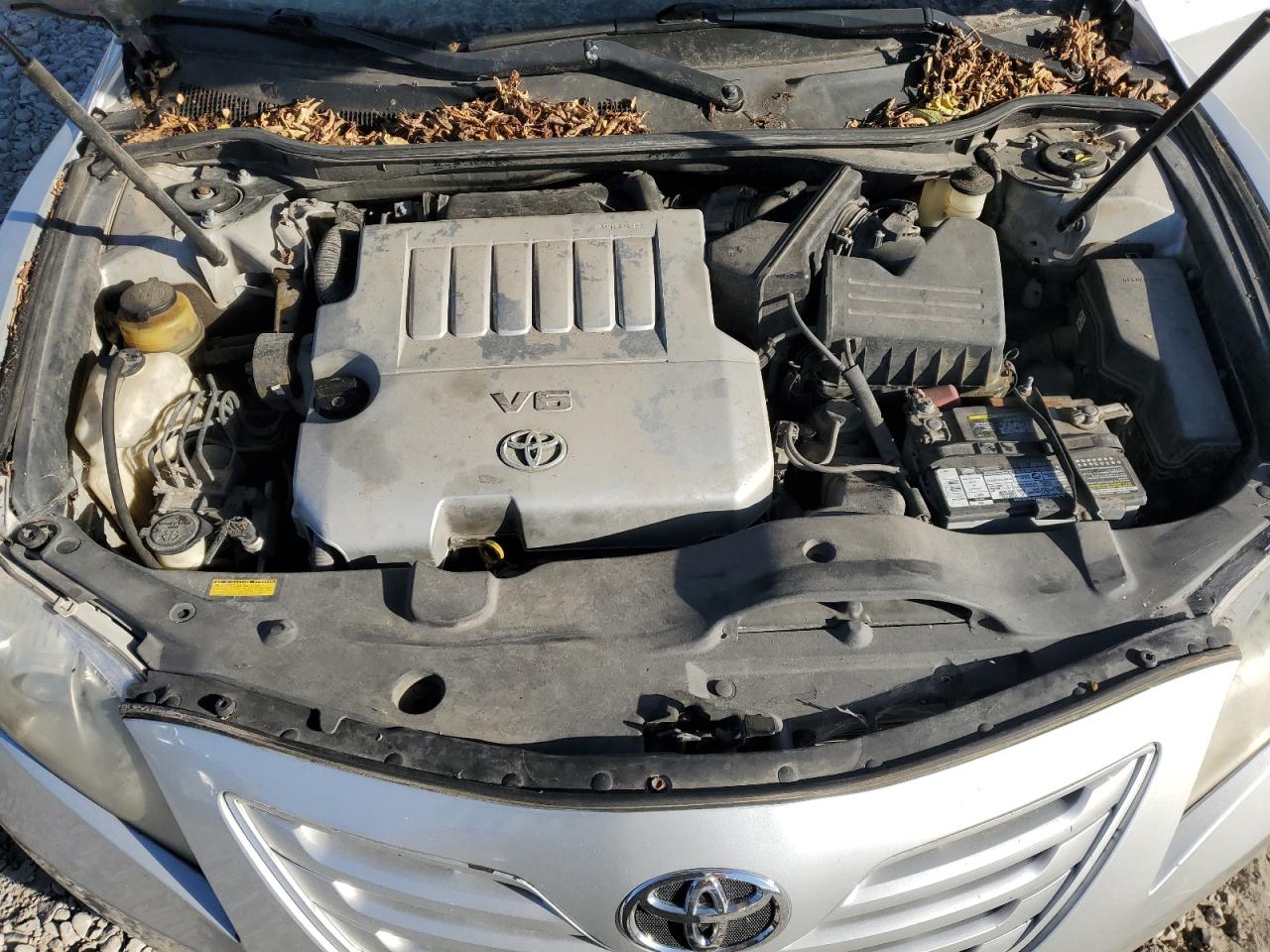 2007 Toyota Camry Le VIN: 4T1BK46K37U047170 Lot: 92434185