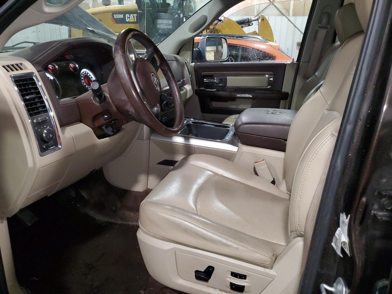 2016 Ram 1500 Laramie VIN: 1C6RR7NT9GS417440 Lot: 92321415