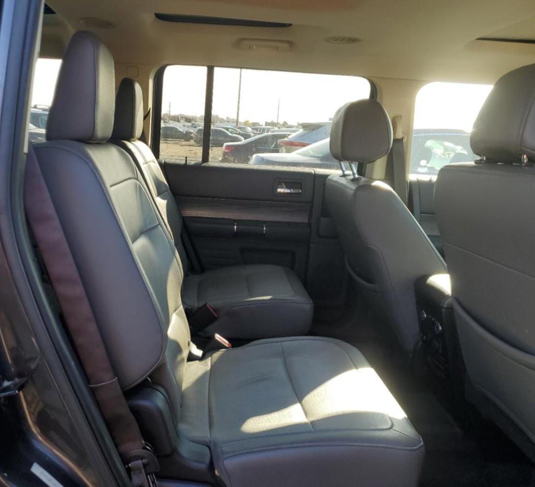 2018 Ford Flex Sel VIN: 2FMHK6C89JBA10216 Lot: 93413985