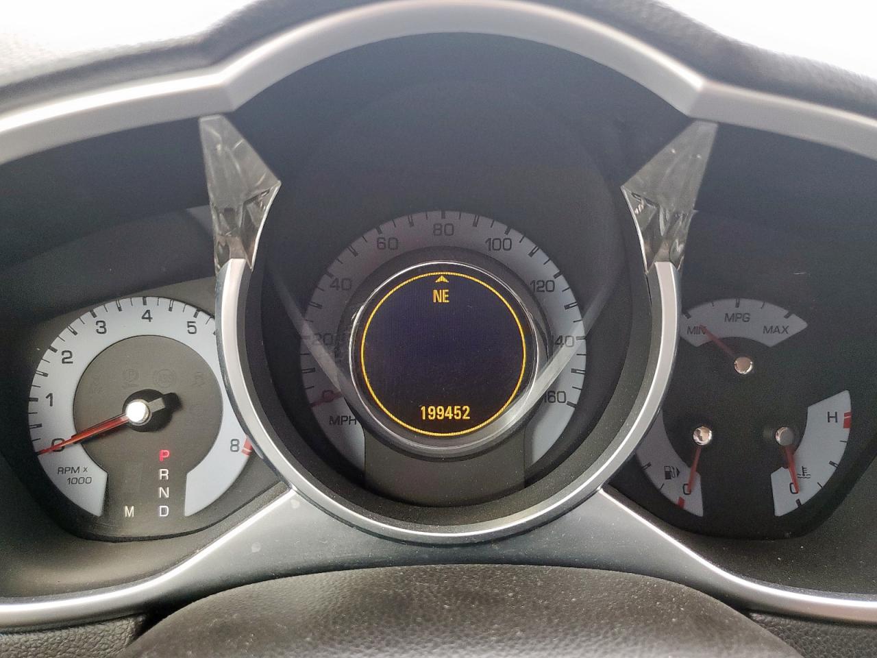 2011 Cadillac Srx Luxury Collection VIN: 3GYFNAEY1BS667973 Lot: 93335175