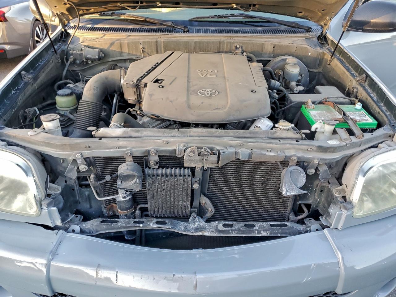 2006 Toyota Tundra VIN: 5TBJU32166S473478 Lot: 94192515