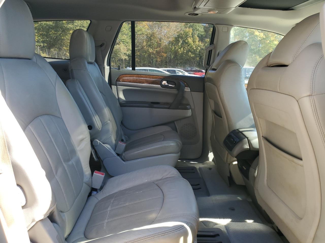 2012 Buick Enclave VIN: 5GAKRCED9CJ371220 Lot: 90927245