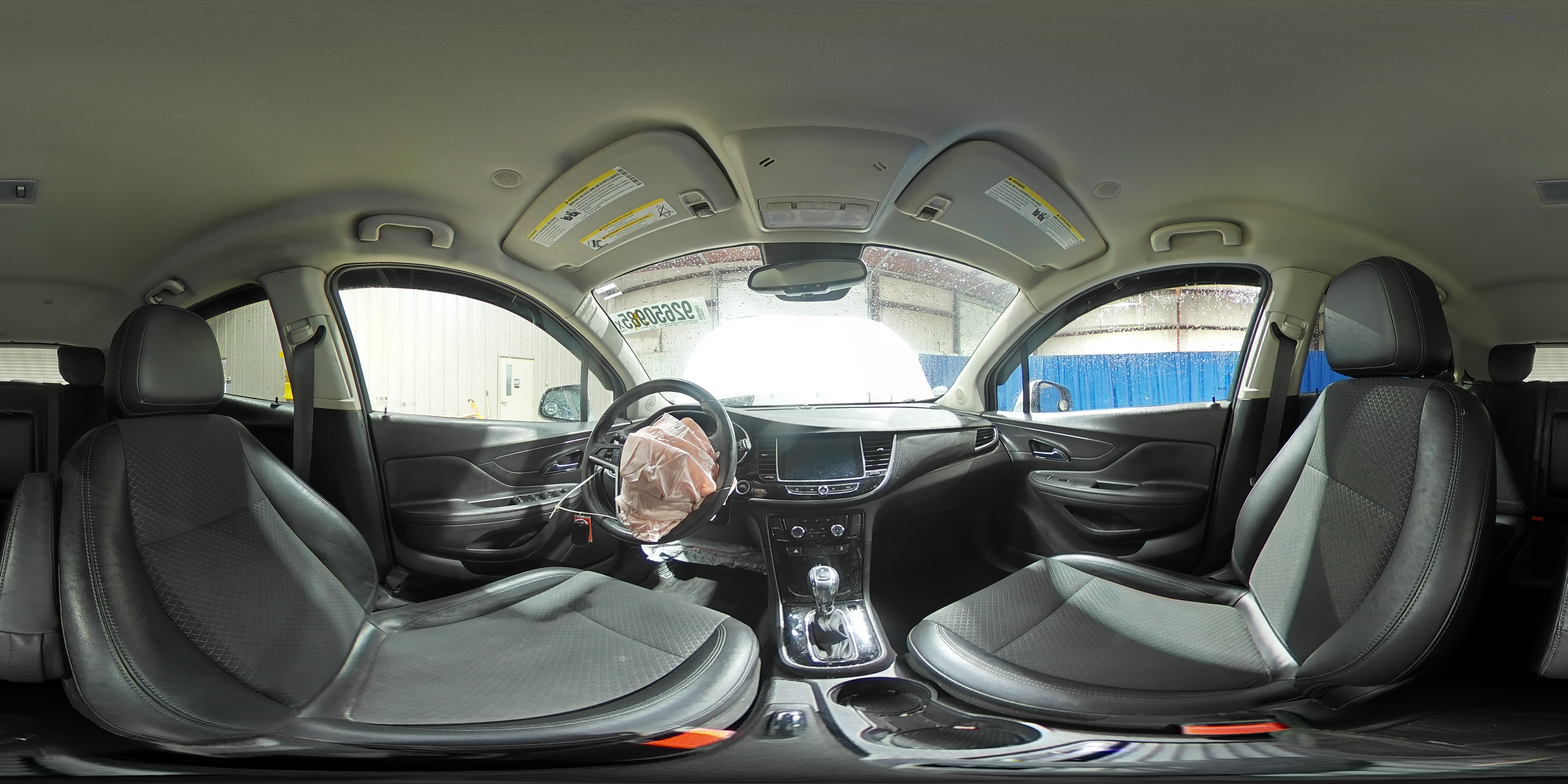 2017 Buick Encore Preferred VIN: KL4CJASB1HB030407 Lot: 92650985