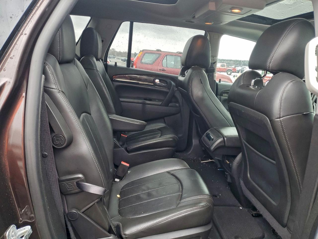 2015 Buick Enclave VIN: 5GAKRCKD1FJ386044 Lot: 93358885