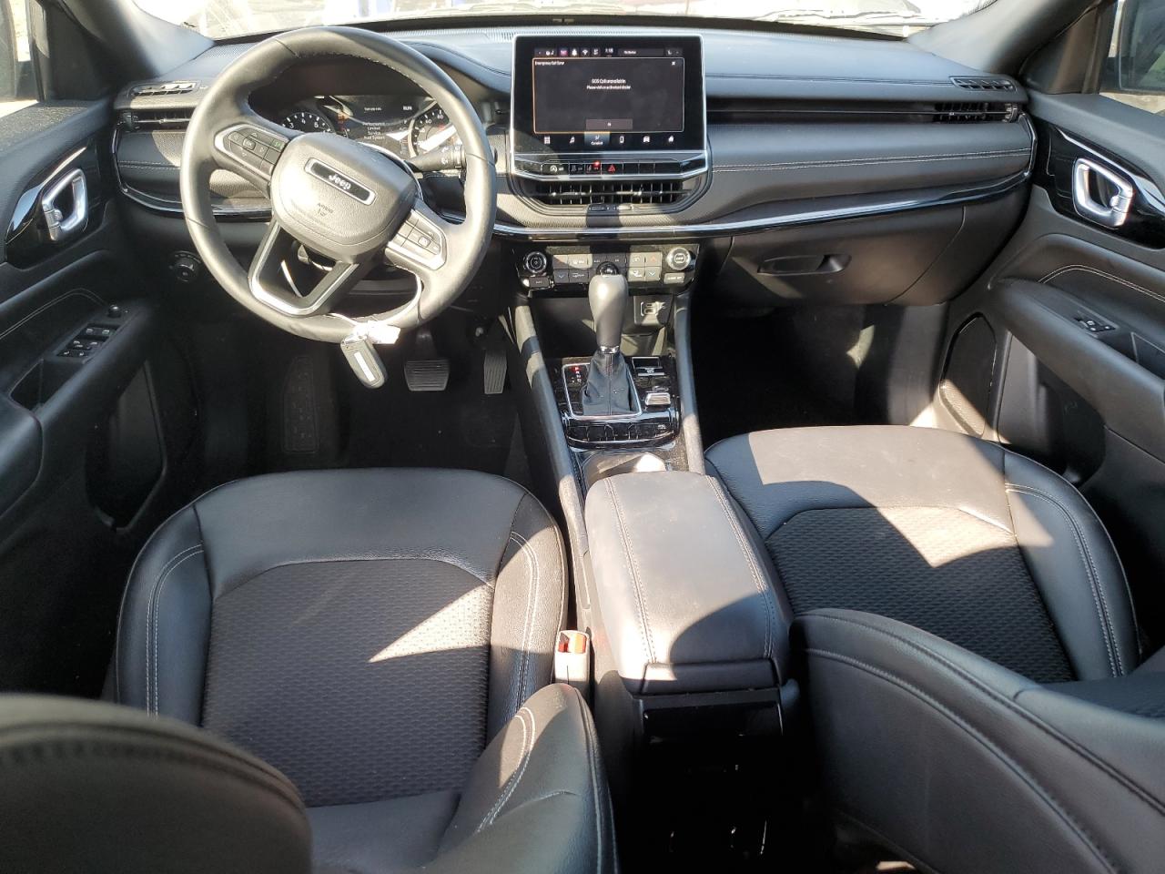 2024 Jeep Compass Latitude VIN: 3C4NJDBN3RT167004 Lot: 93472495