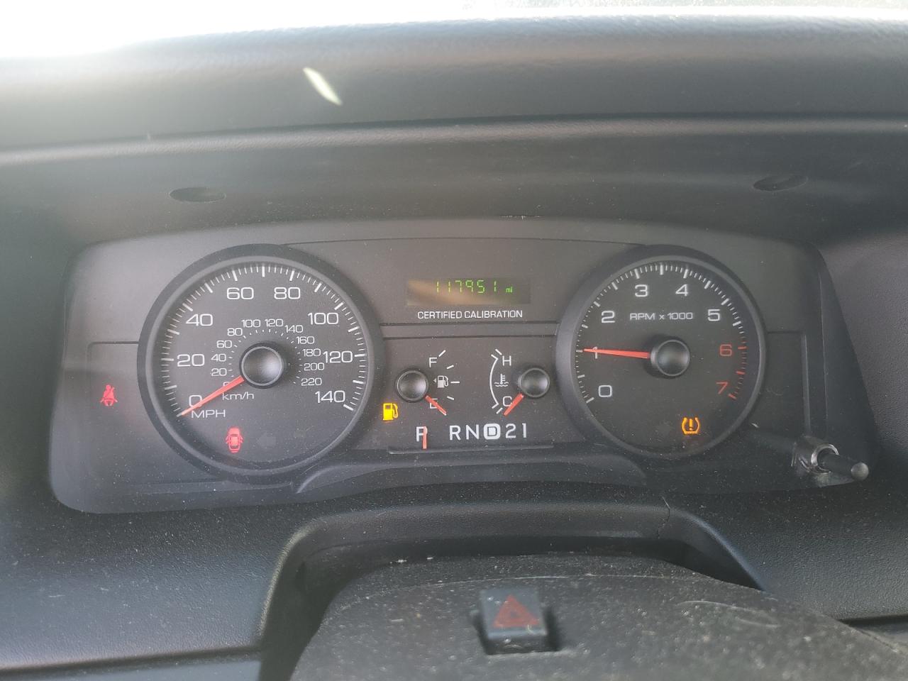 2009 Ford Crown Victoria Police Interceptor VIN: 2FAHP71V89X134065 Lot: 89776775