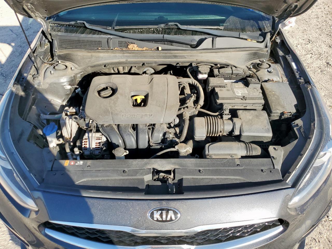 2021 Kia Forte Ex VIN: 3KPF54AD8ME338022 Lot: 91137605