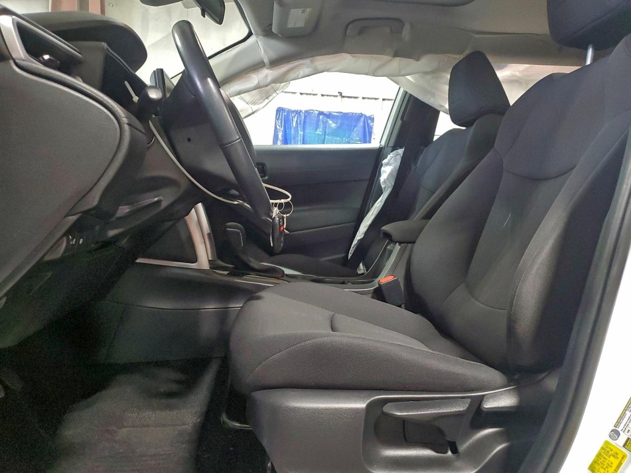 2023 Toyota Corolla Cross Le VIN: 7MUBAABGXPV054599 Lot: 94034505