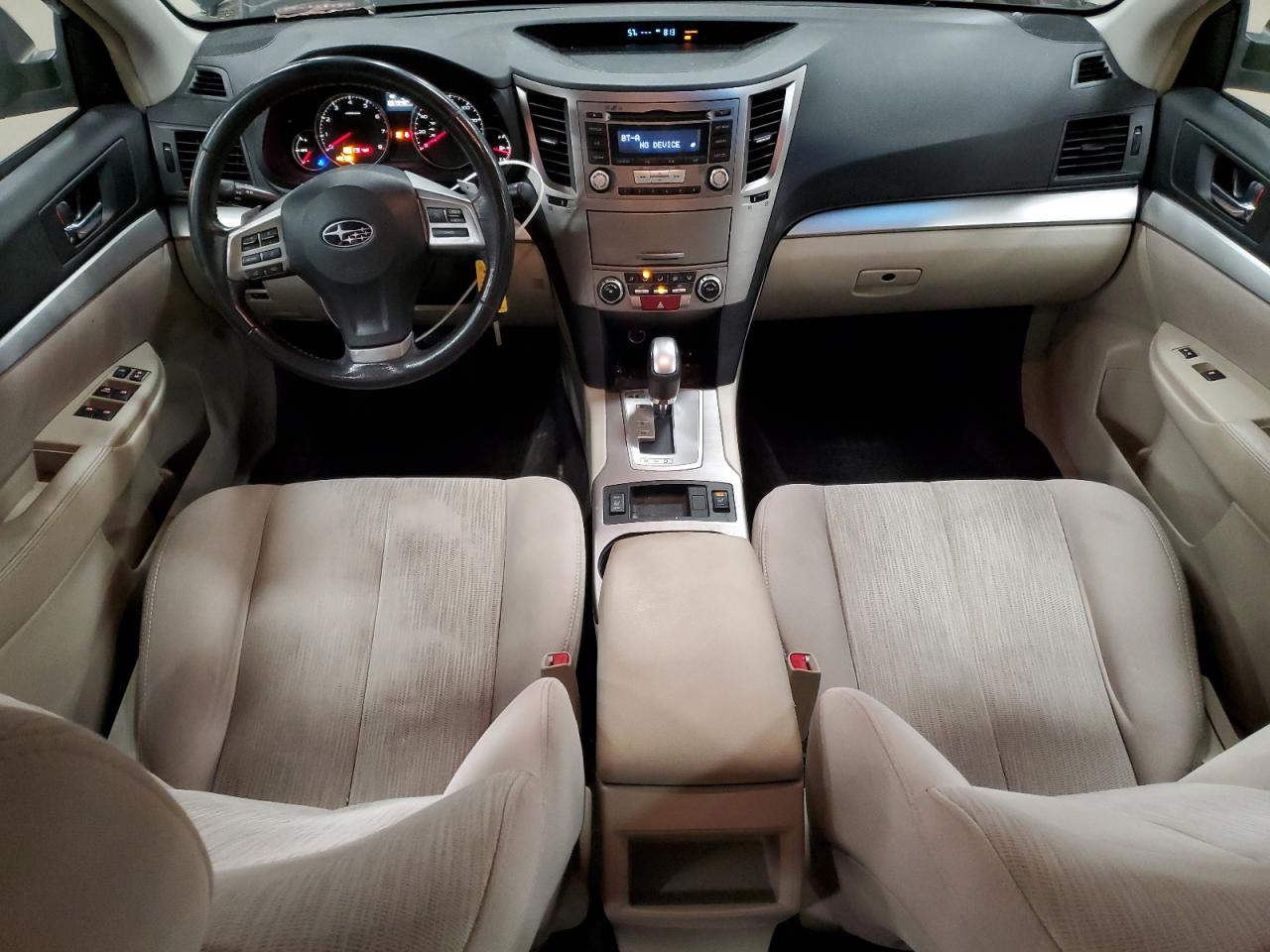 2013 Subaru Legacy 2.5I Premium VIN: 4S3BMBC64D3029501 Lot: 91649475