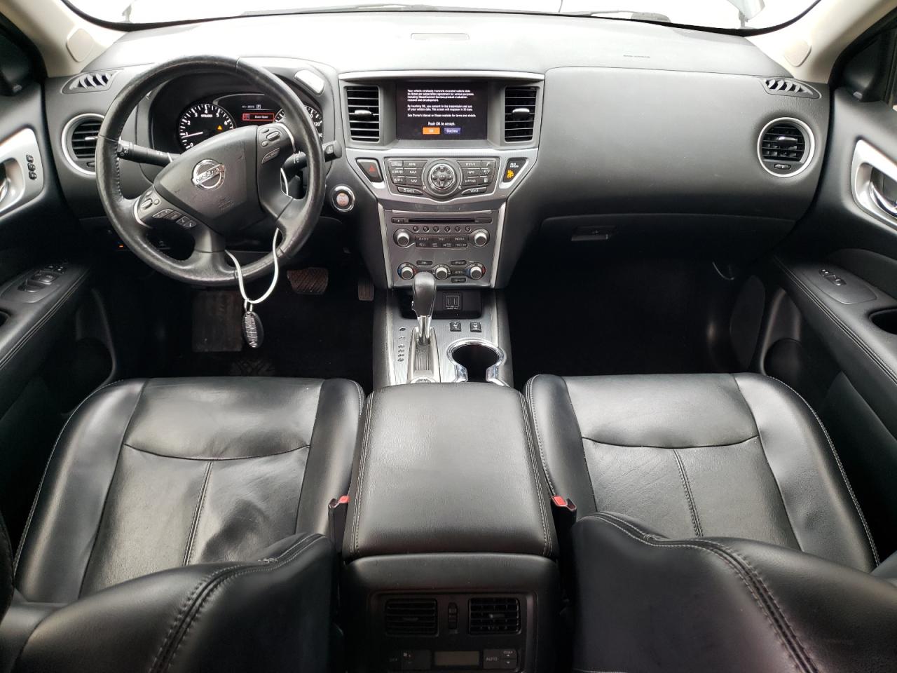 2018 Nissan Pathfinder S VIN: 5N1DR2MM4JC655290 Lot: 91432735