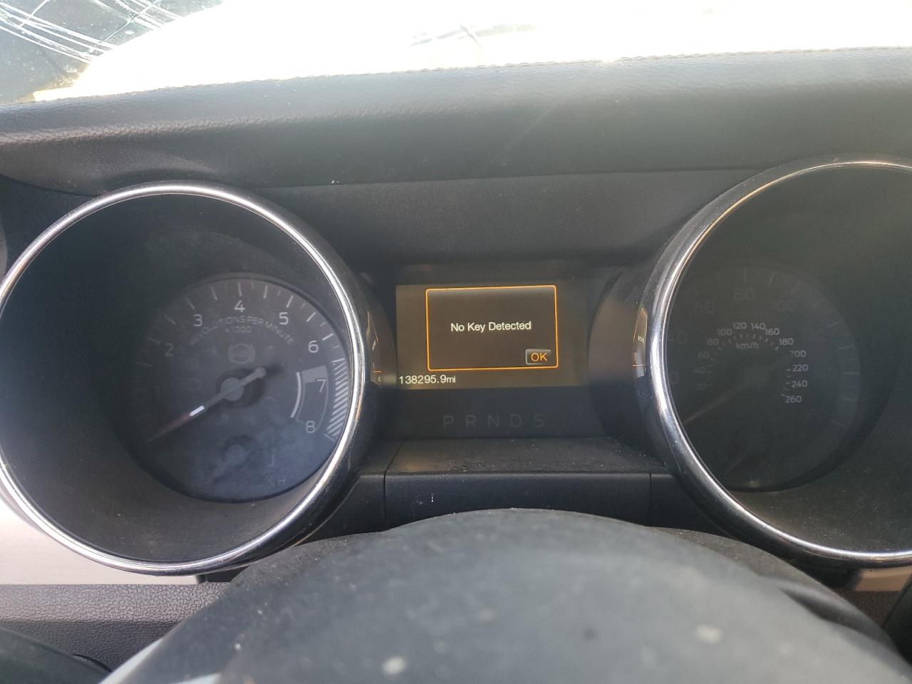 2015 Ford Mustang VIN: 1FA6P8TH4F5344342 Lot: 92617195