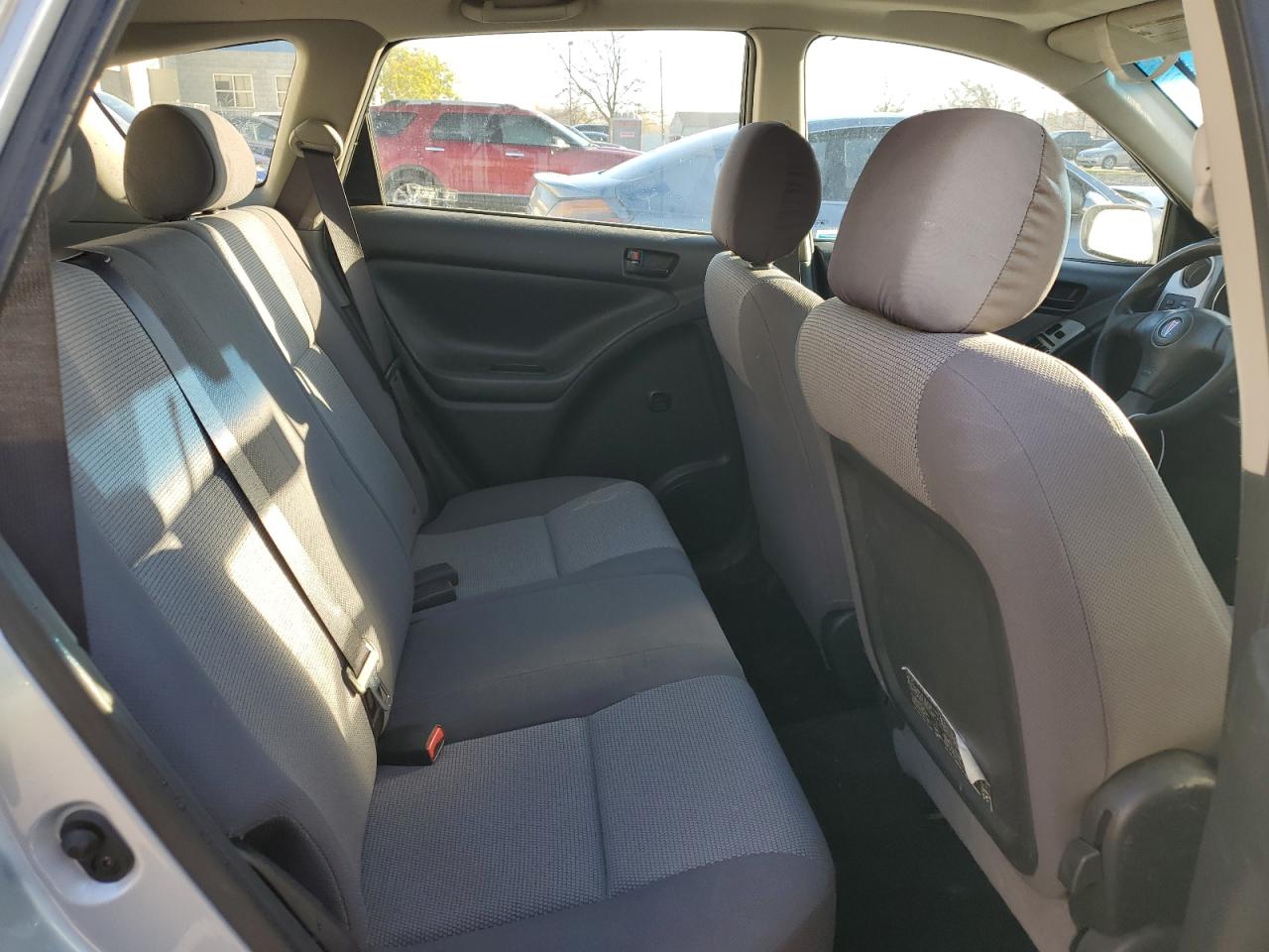 2005 Pontiac Vibe VIN: 5Y2SM6385Z433910 Lot: 91218865