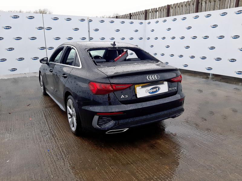 2021 AUDI A3 35 TFSI S LINE 4DR S TRONIC