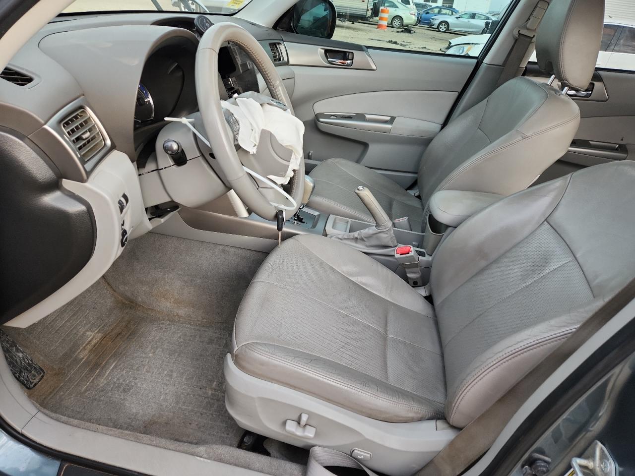 2010 Subaru Forester 2.5X Limited VIN: JF2SH6DC3AH754992 Lot: 92104605