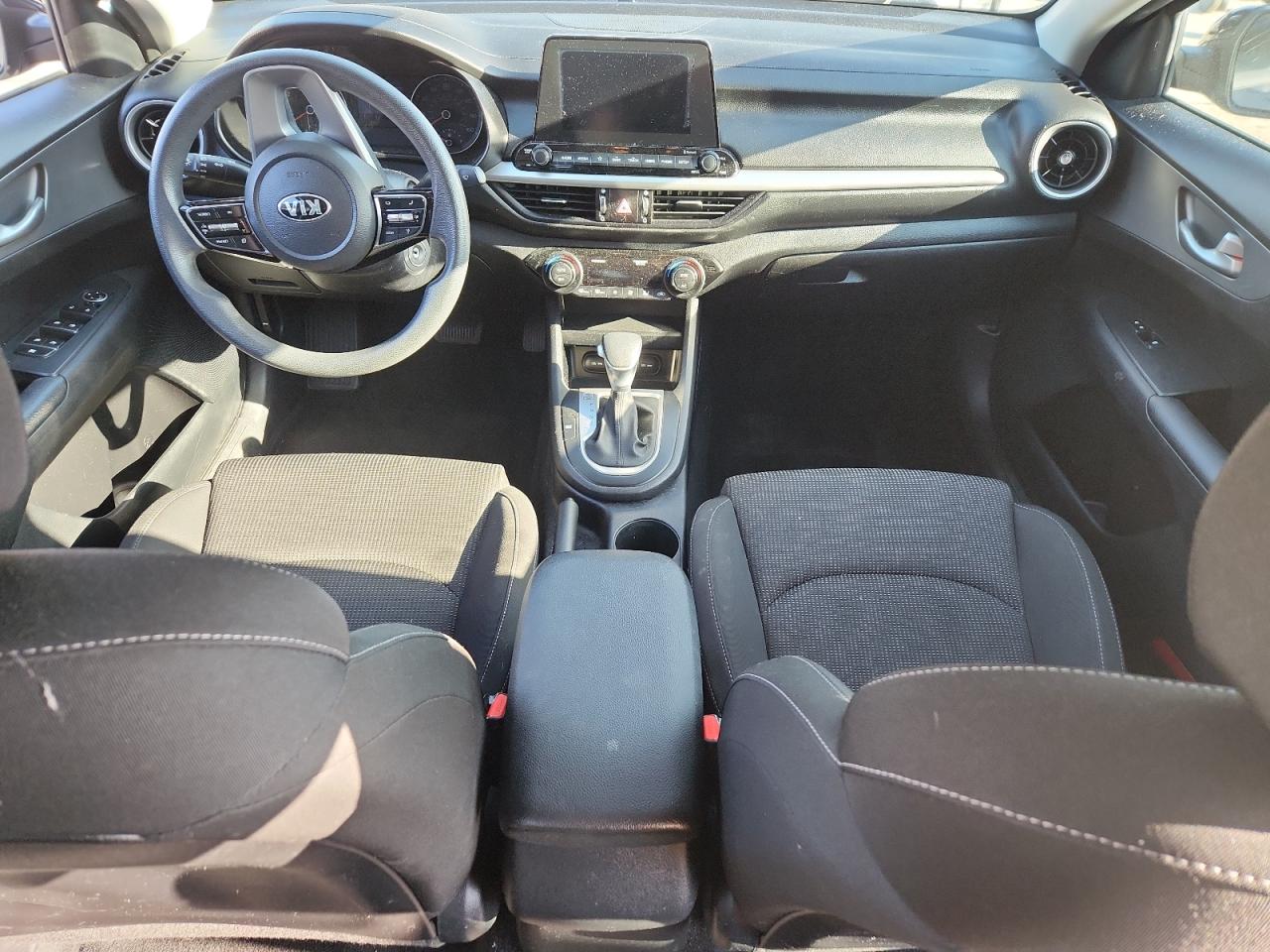 2019 Kia Forte Fe VIN: 3KPF24AD3KE083060 Lot: 93025115