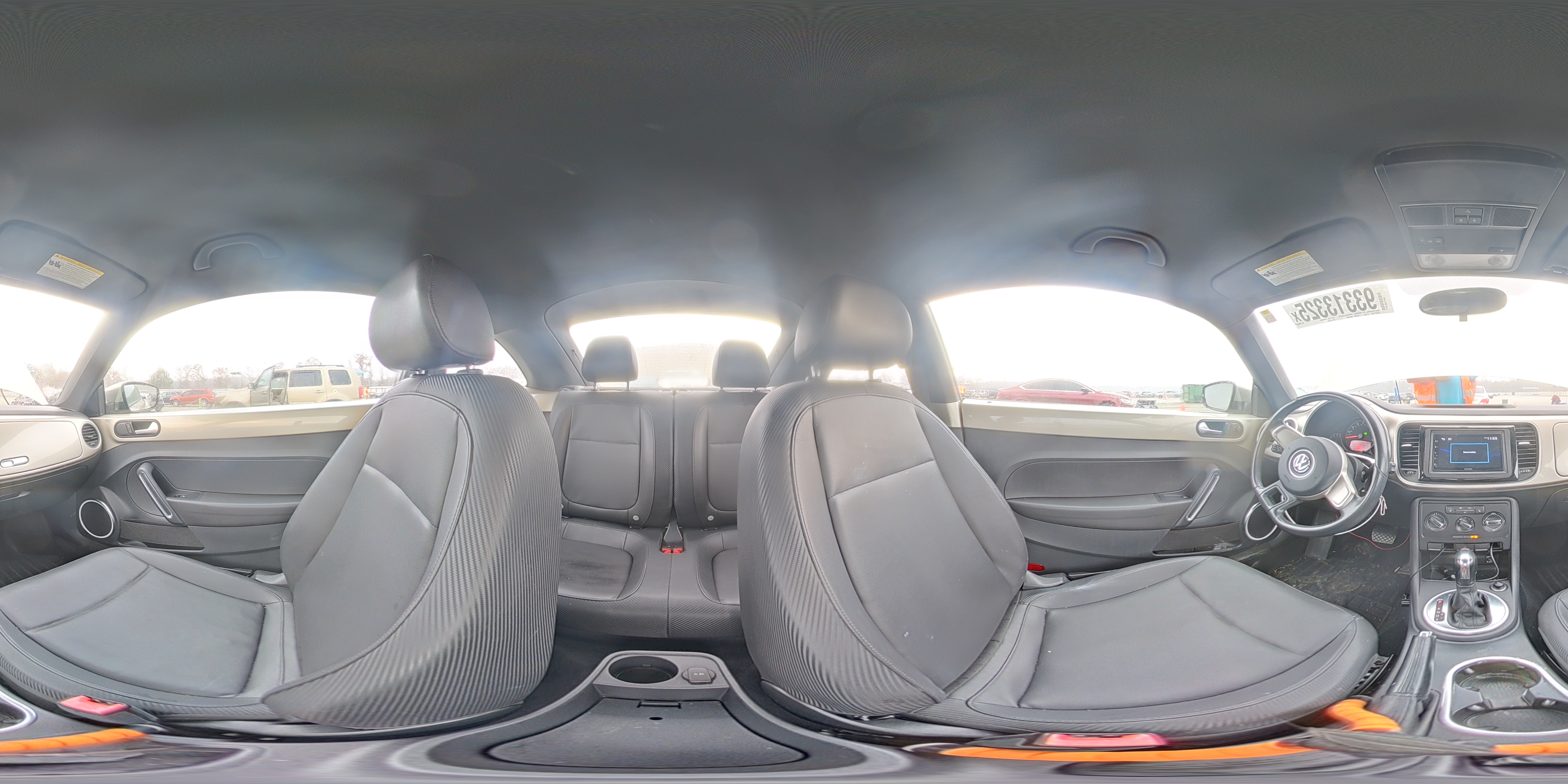 2012 Volkswagen Beetle VIN: 3VWJP7AT9CM647898 Lot: 94346385