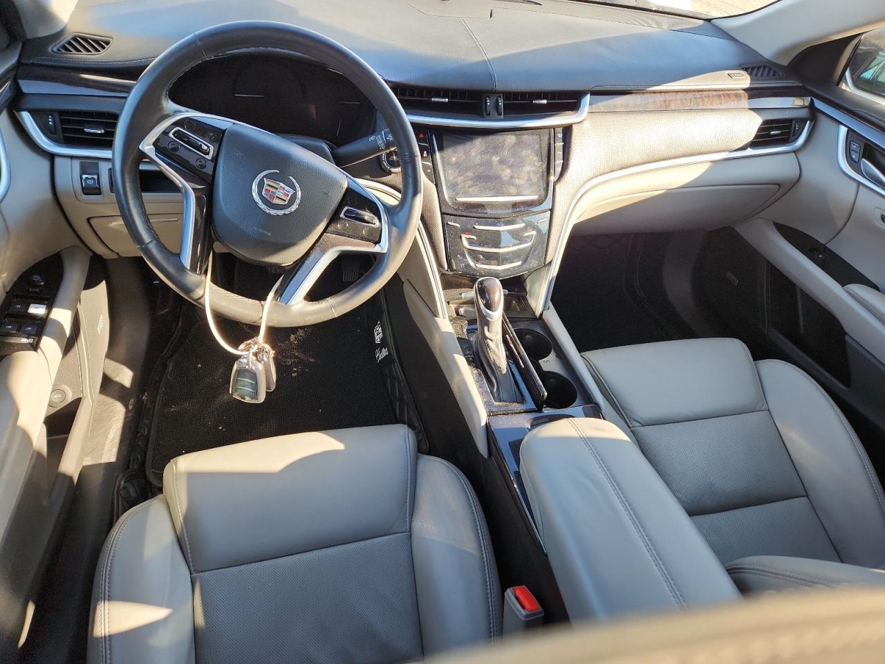 2015 Cadillac Xts Luxury Collection VIN: 2G61M5S30F9175430 Lot: 91203825