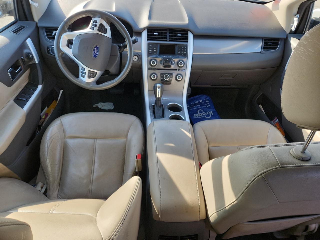 2013 Ford Edge Sel VIN: 2FMDK3JC2DBA58018 Lot: 91773085