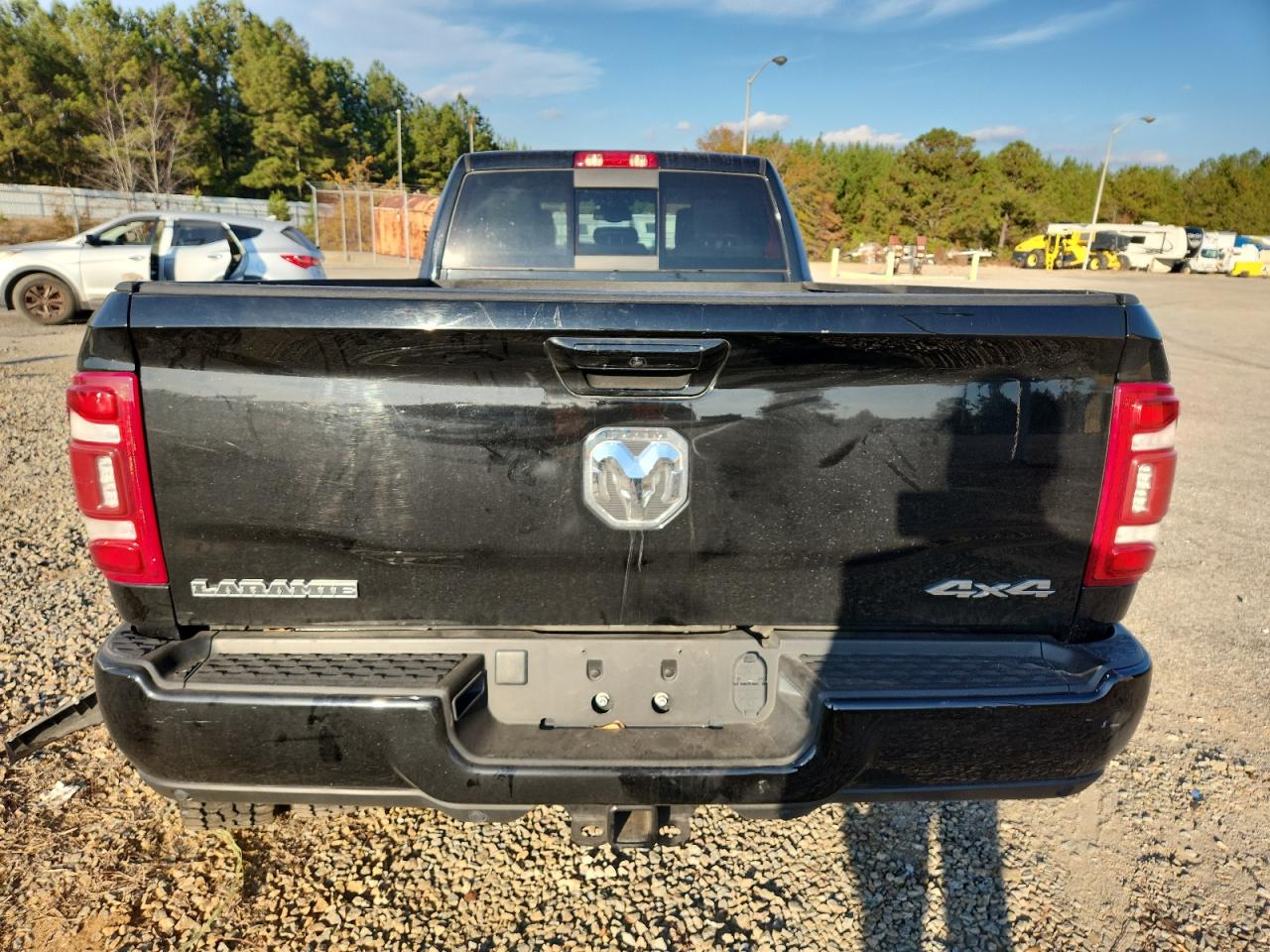 2024 Ram 3500 Laramie VIN: 3C63RRJL9RG109637 Lot: 93117295