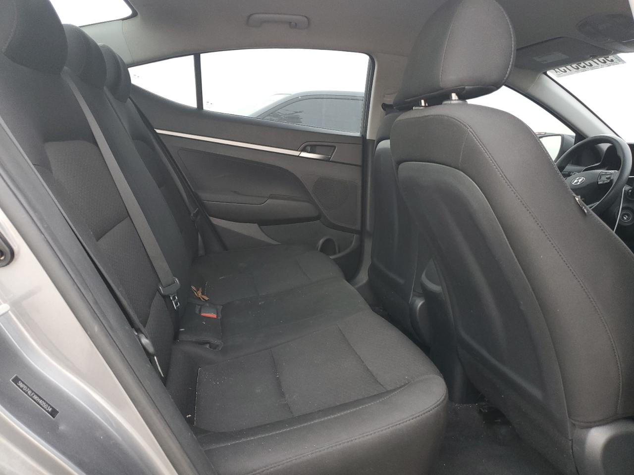 2019 Hyundai Elantra Se VIN: 5NPD74LFXKH405034 Lot: 93739315