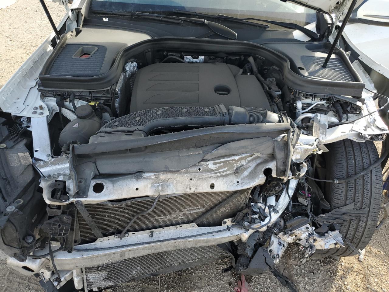 2021 Mercedes-Benz Glc 300 4Matic VIN: W1N0G8EB6MF955689 Lot: 91266685