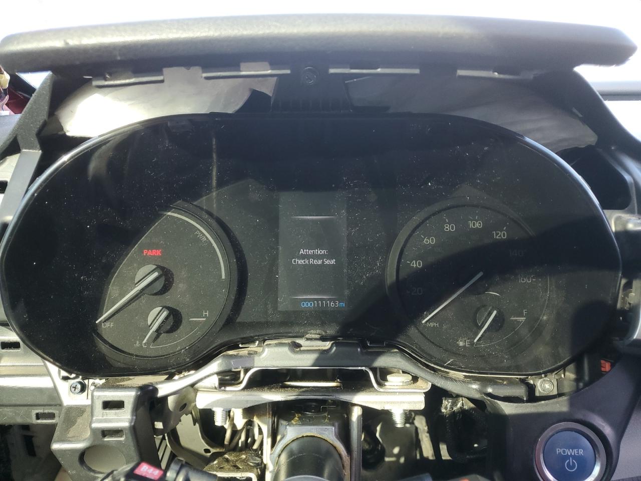 2021 Toyota Sienna Xse VIN: 5TDDSKFC9MS006164 Lot: 91797895