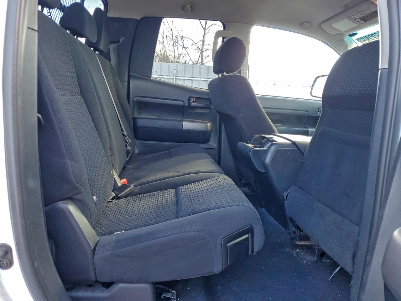 2010 Toyota Tundra Double Cab Sr5 VIN: 5TFUY5F10AX133745 Lot: 93852285