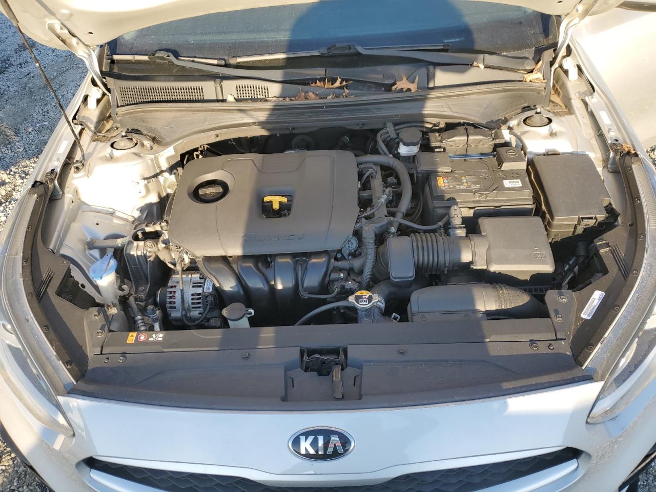 2021 Kia Forte Fe VIN: 3KPF24AD4ME339645 Lot: 90100605