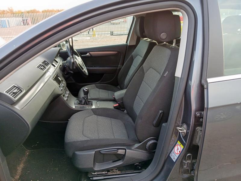 2013 VOLKSWAGEN PASSAT 2.0 TDI BLUEMOTION TECH HIGHLINE 5DR