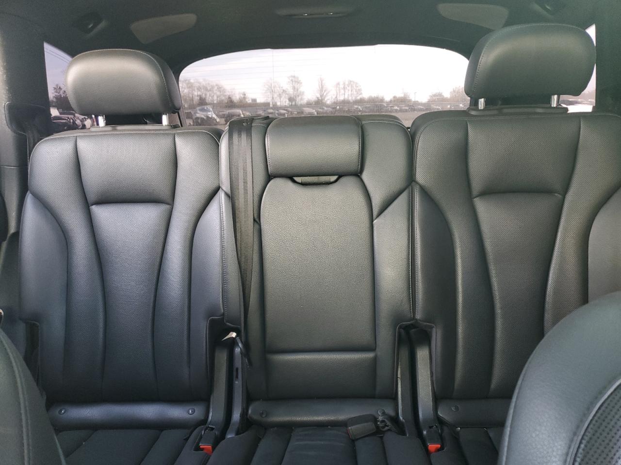 2017 Audi Q7 Prestige VIN: WA1VAAF73HD037541 Lot: 91119785