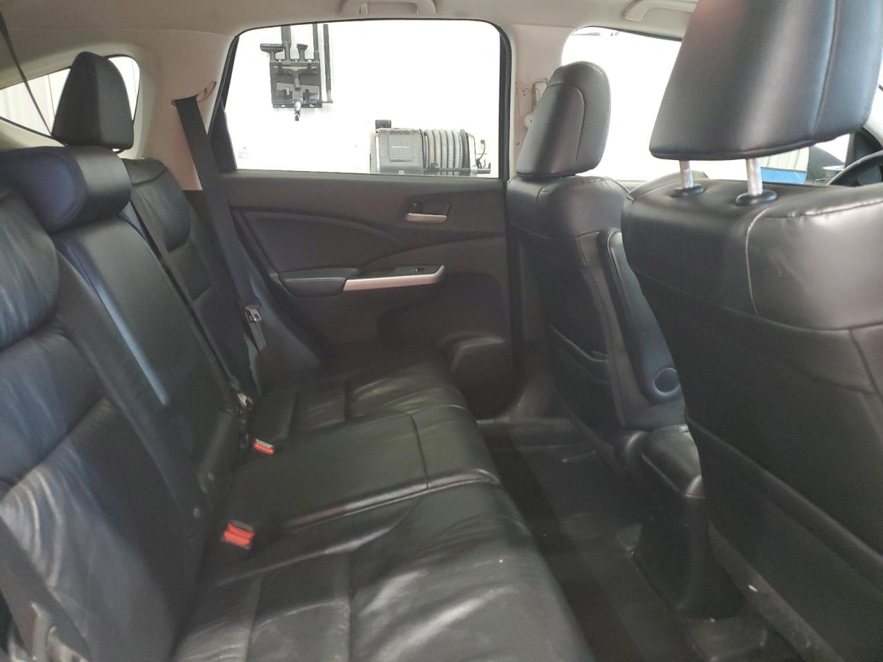 2013 Honda Cr-V Exl VIN: 5J6RM4H75DL047205 Lot: 93221875