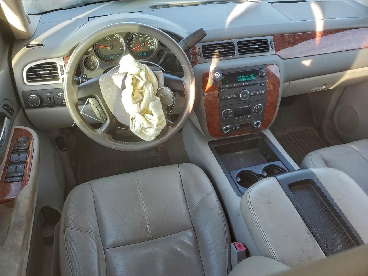 2007 Chevrolet Silverado K1500 Crew Cab VIN: 2GCEK13M871586224 Lot: 94527095