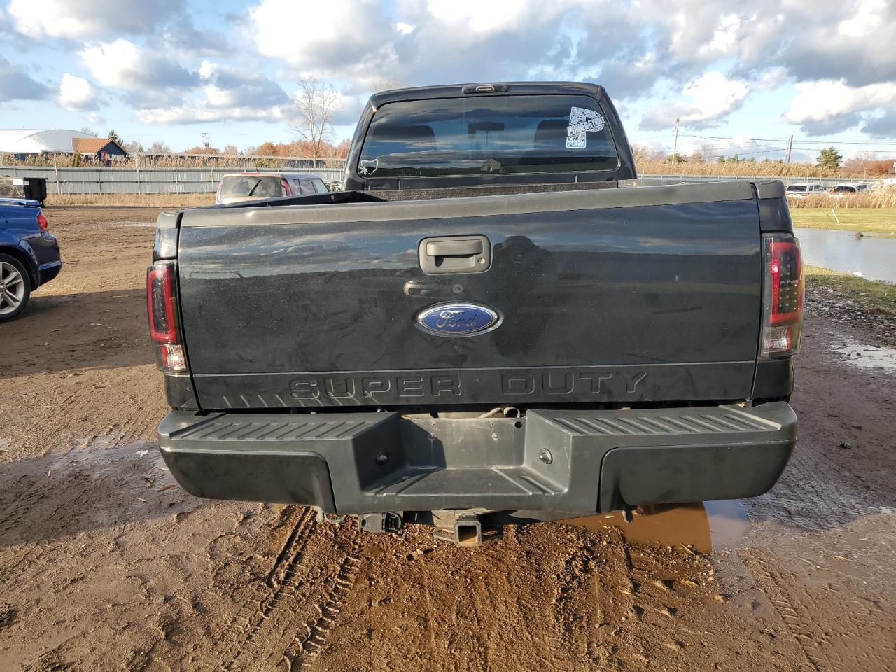 2011 Ford F250 Super Duty VIN: 1FTBF2BT1BEA12190 Lot: 92615685