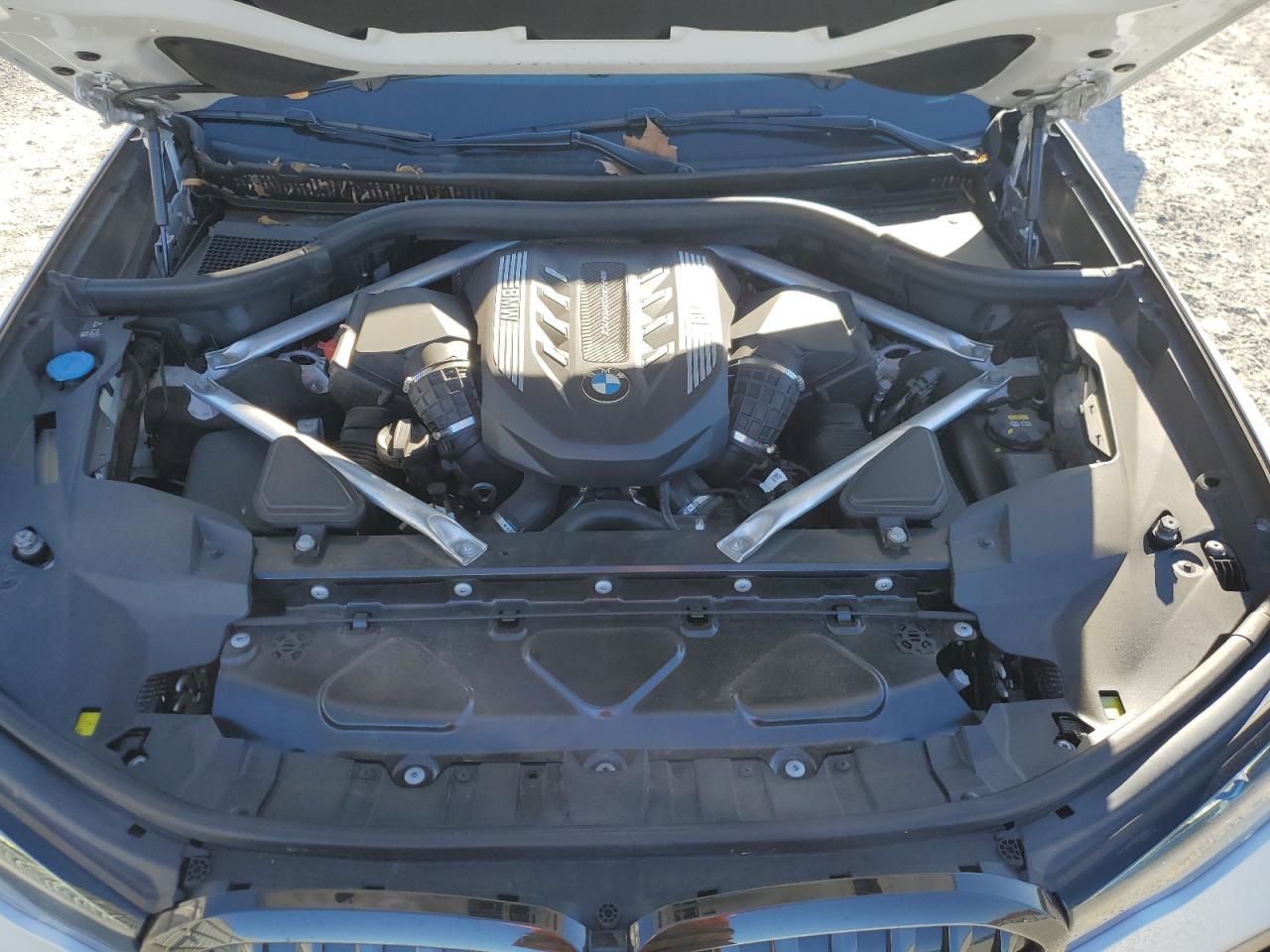 2020 BMW X7 M50I VIN: 5UXCX6C0XL9B83268 Lot: 92830175