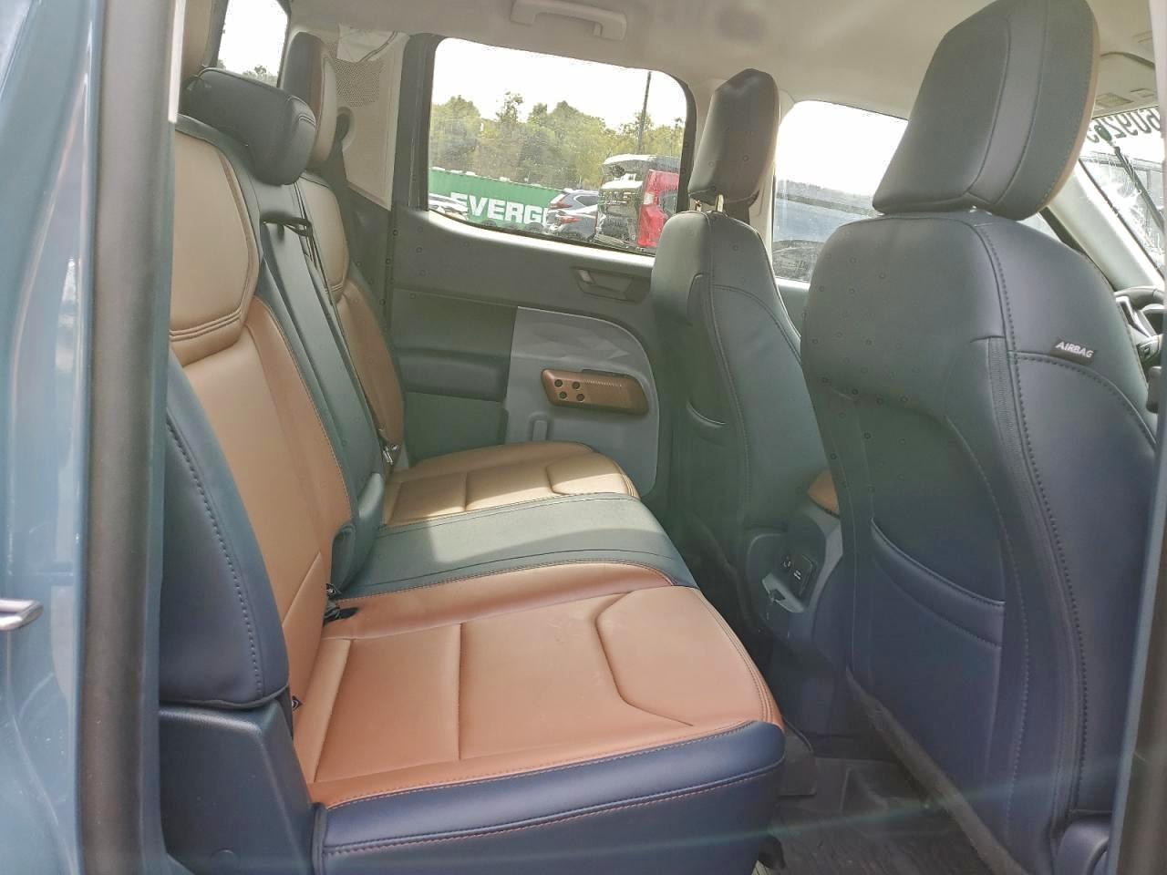 2023 Ford Maverick Xl VIN: 3FTTW8E31PRA82621 Lot: 94642625