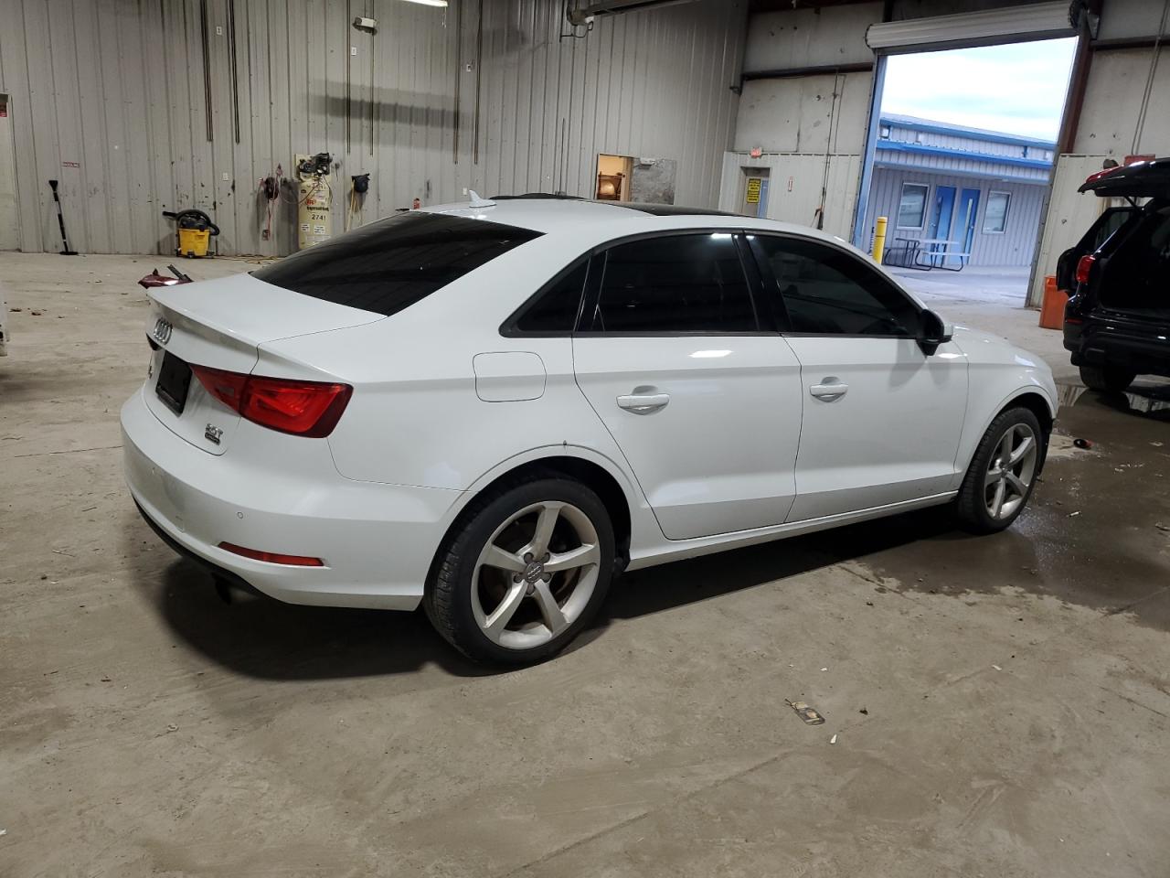 Фото: WAUB8GFF6G1032832