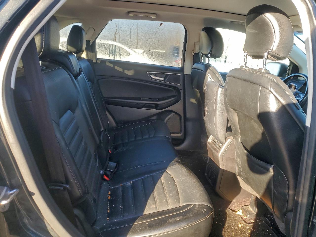 2015 Ford Edge Sel VIN: 2FMTK4J86FBB16339 Lot: 94263045