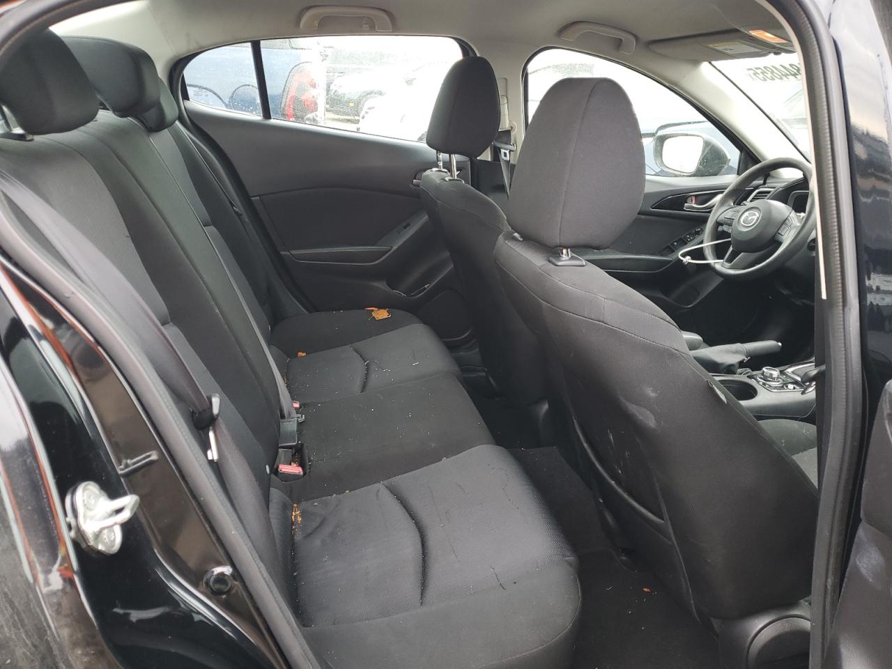 2015 Mazda 3 Sport VIN: 3MZBM1U73FM183116 Lot: 91844855