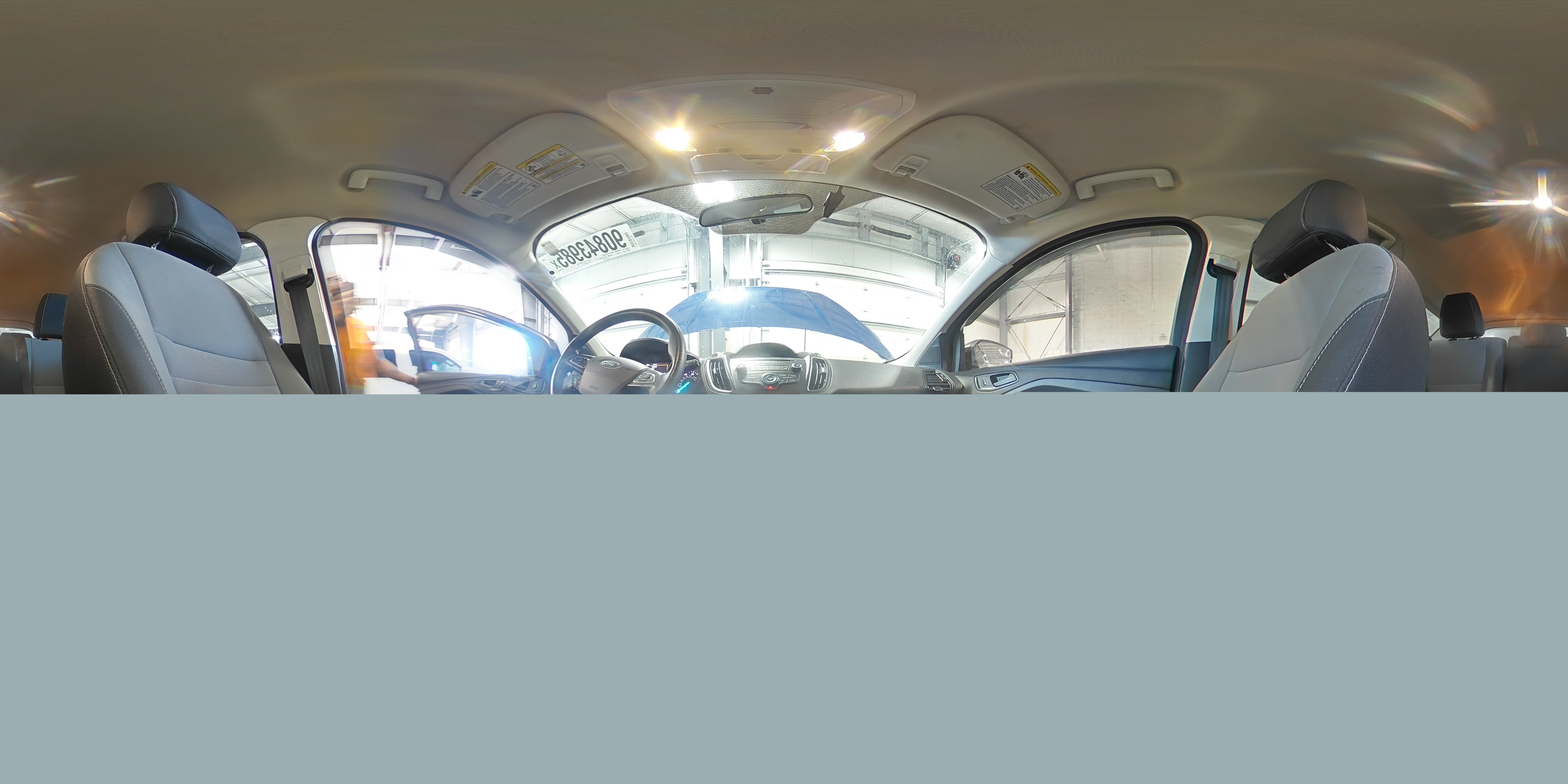 2017 Ford Escape S VIN: 1FMCU0F71HUE25670 Lot: 90843985