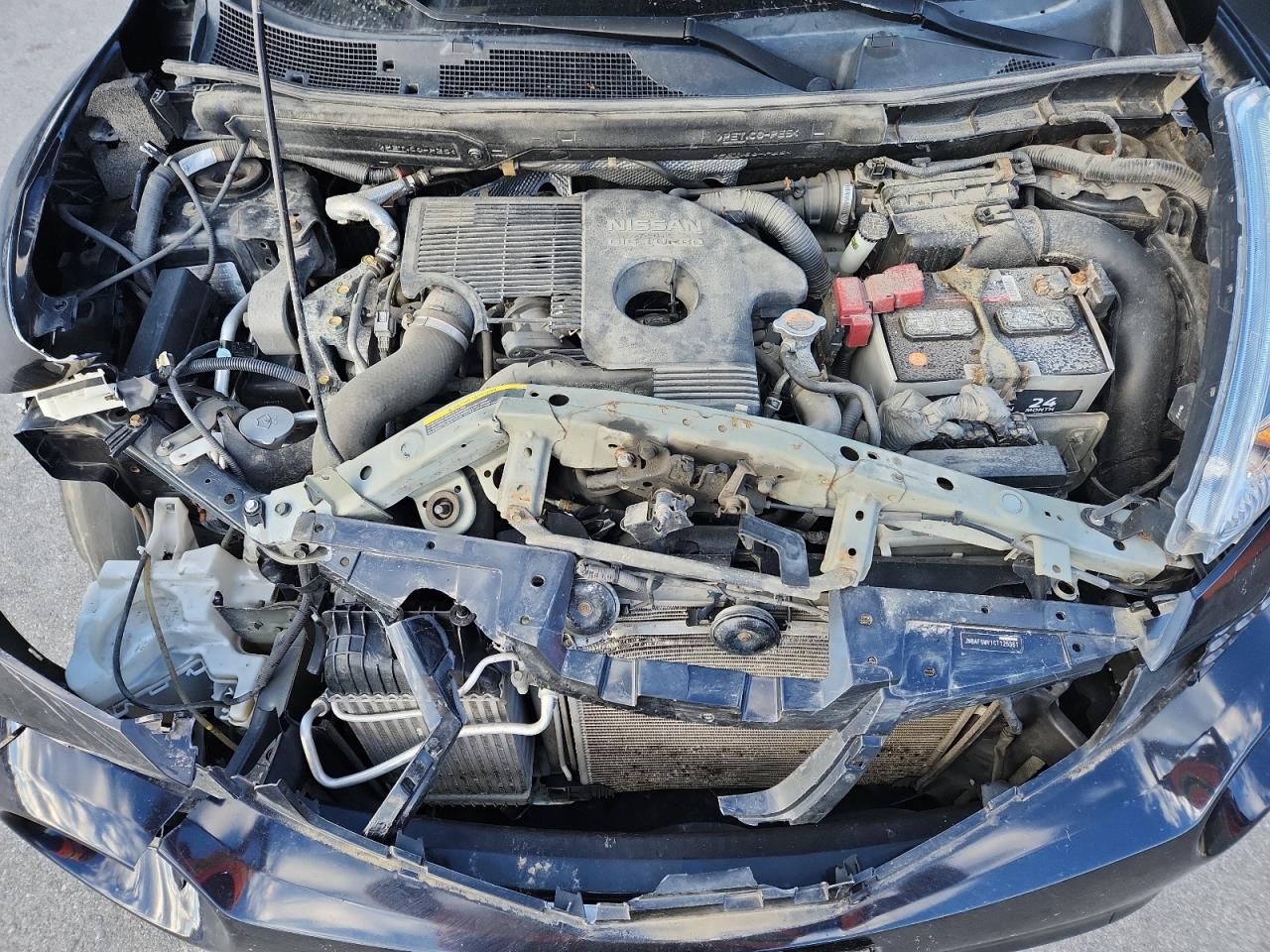 2012 Nissan Juke S VIN: JN8AF5MV1CT125361 Lot: 91259755