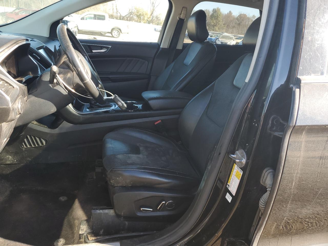 2015 Ford Edge Sport VIN: 2FMTK3AP0FBB19626 Lot: 92695985