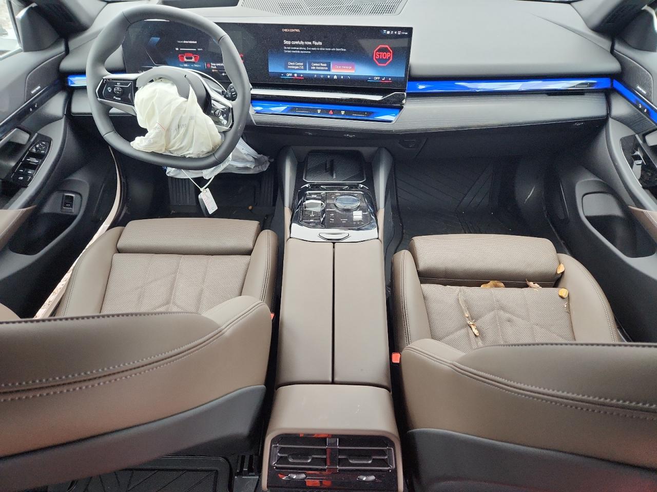 2026 BMW I5 xDrive 40 VIN: WBY33HG04TCV92884 Lot: 92026355