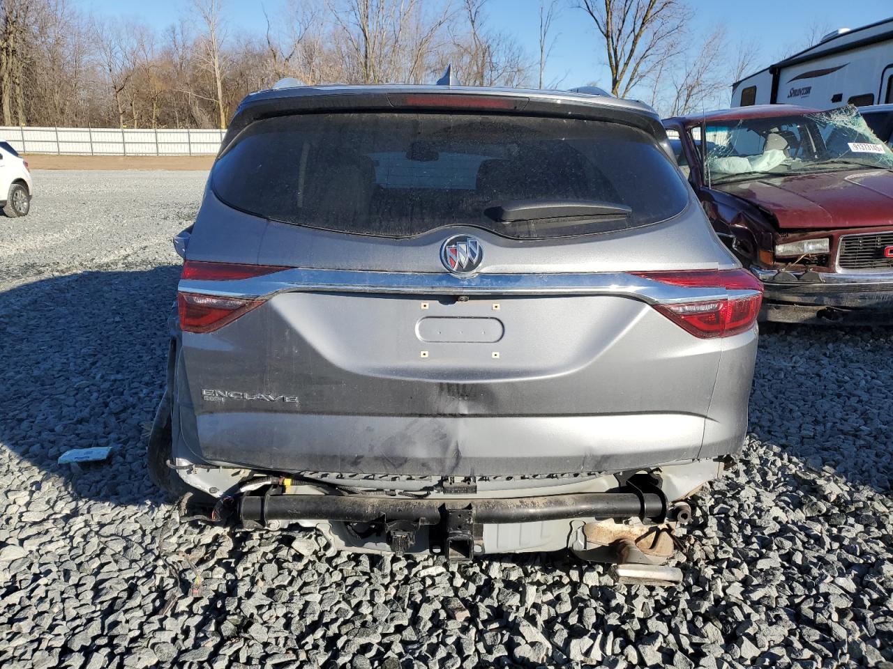 2021 Buick Enclave Premium VIN: 5GAEVBKW2MJ241676 Lot: 92184015